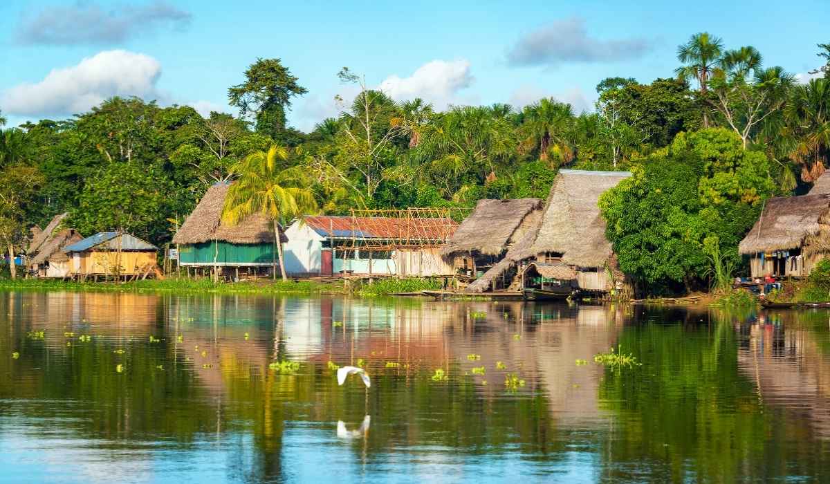 tours a iquitos